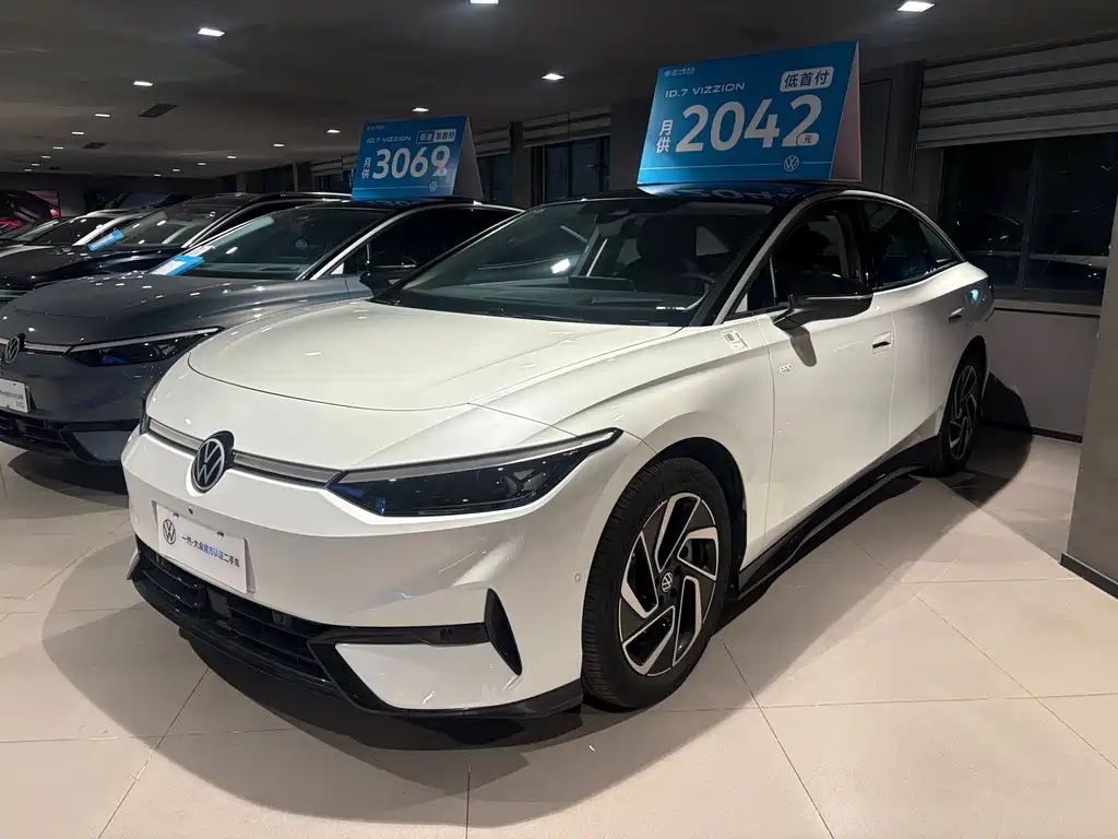 VOLKSWAGEN ID.7 VIZZION