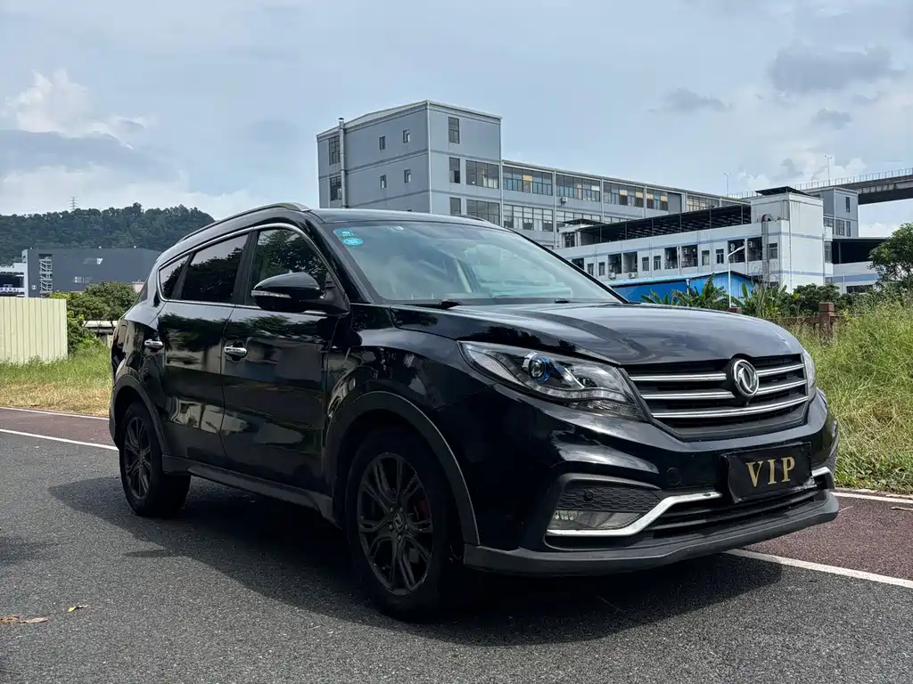 Fengguang Fengguang 580 — миниатюра 3