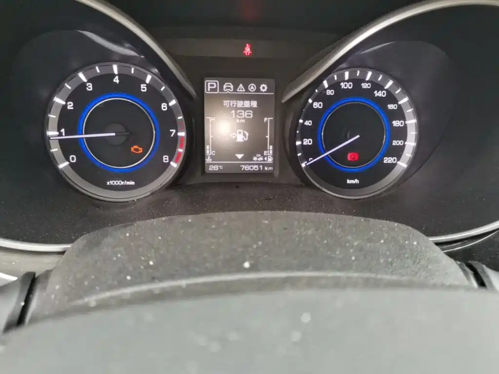 Changan Eado — миниатюра 17