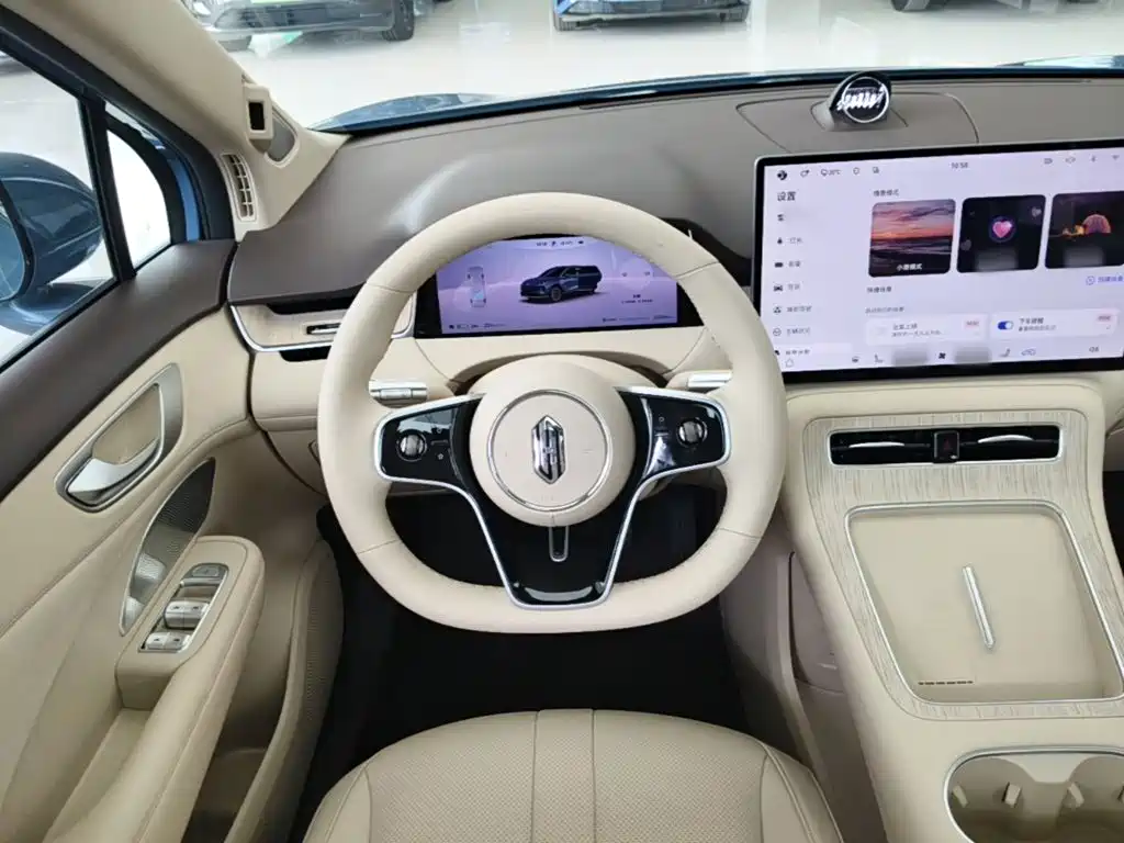 Shangjie Shangjie H5 — миниатюра 11