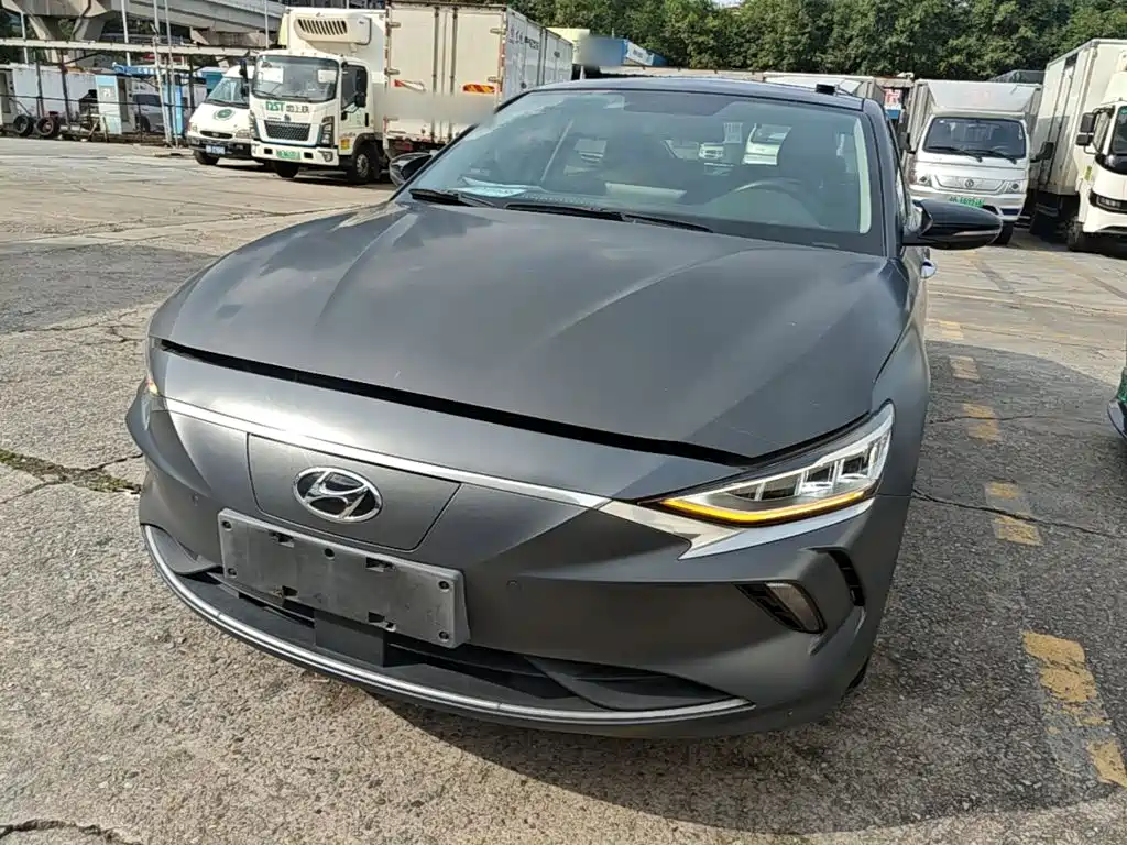 Hyundai Fista EV