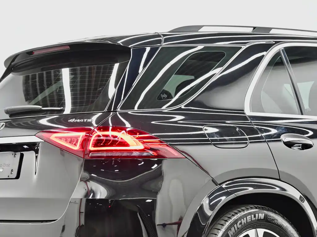 Mercedes-Benz GLE New Energy — миниатюра 34