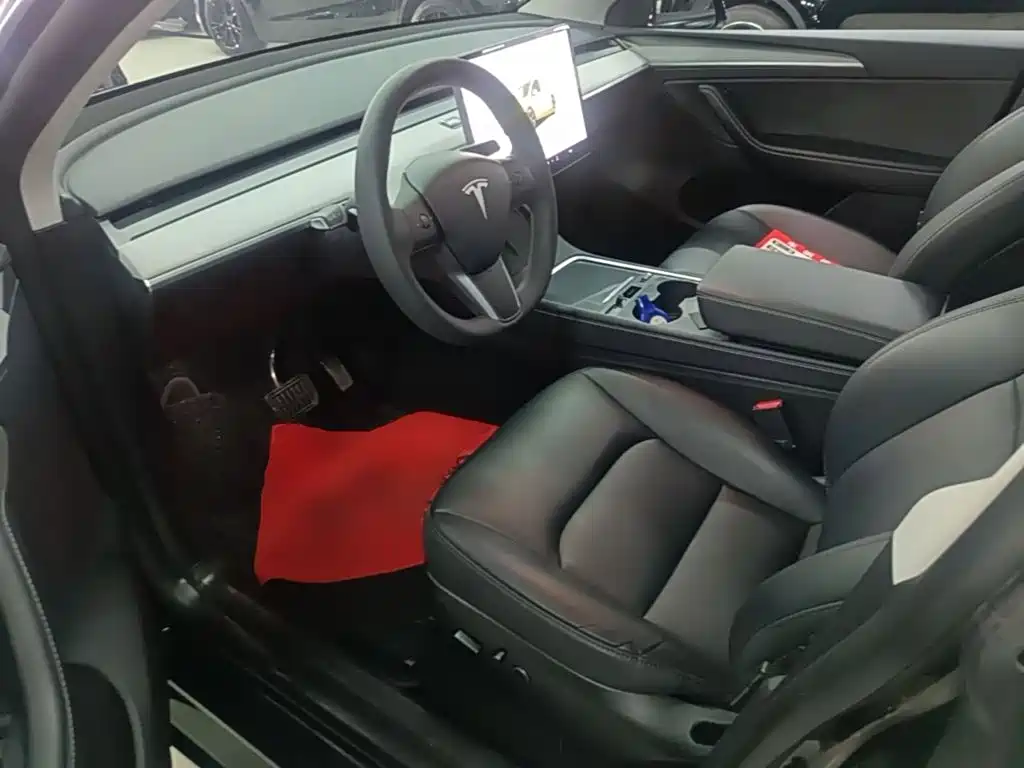 Tesla Model Y — миниатюра 15