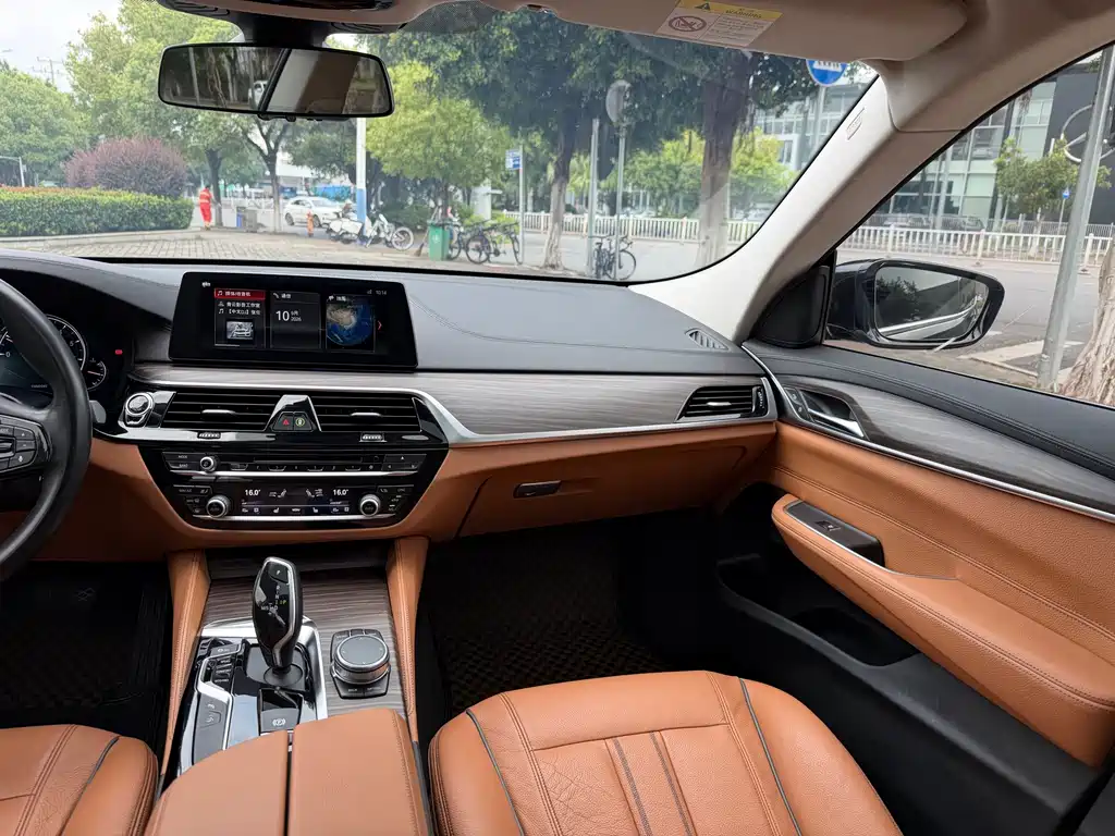 BMW 6 Series GT — миниатюра 20