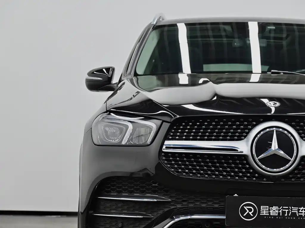 Mercedes-Benz GLE New Energy — миниатюра 31