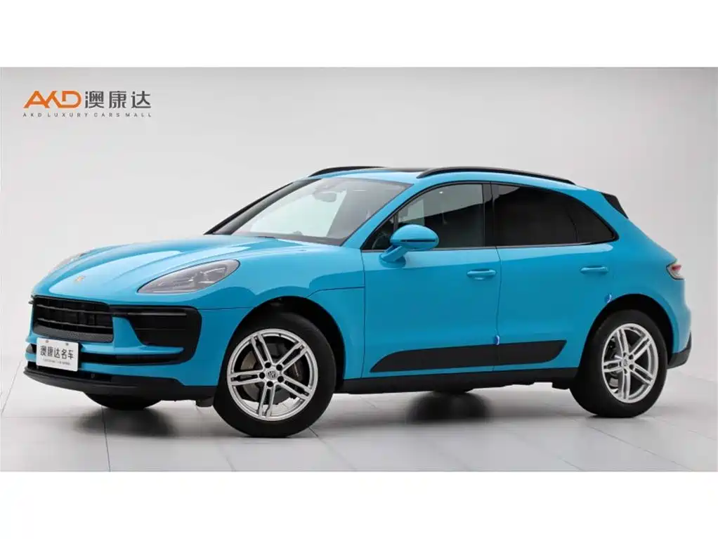 Купить Porsche Macan