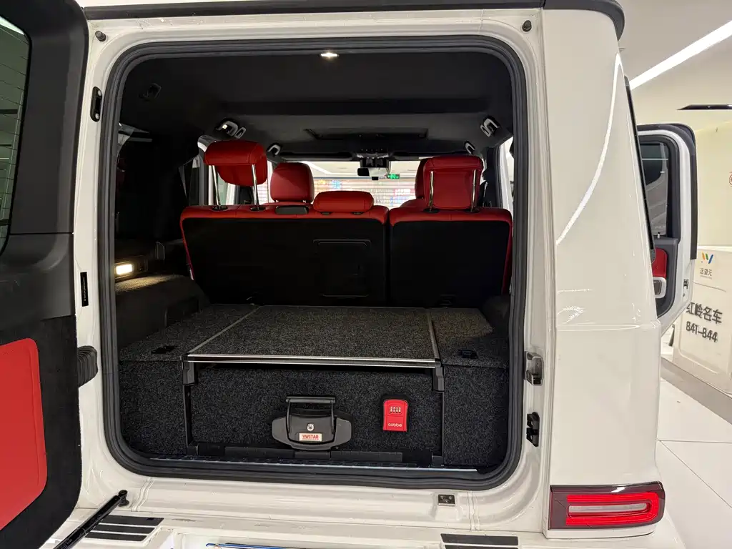 Mercedes-Benz G-Class — миниатюра 19