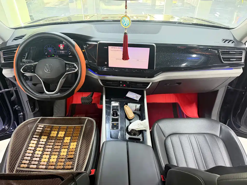 Volkswagen Teramont — миниатюра 12
