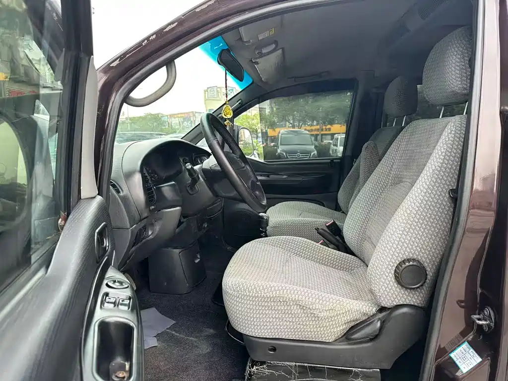 JAC Refine 2015 1.9T Comfort HFC4DB1-2C