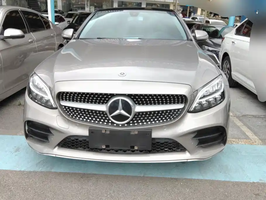 Mercedes-Benz C-Class — миниатюра 2