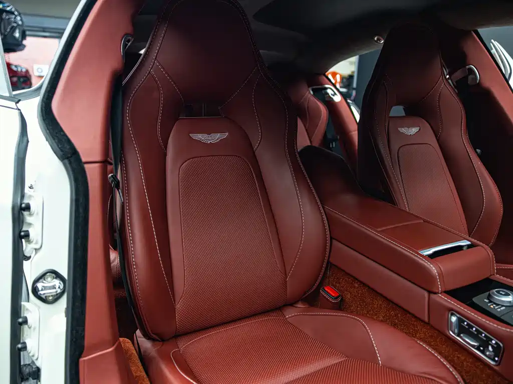 Aston Martin Rapide 6.0L S, фото 29