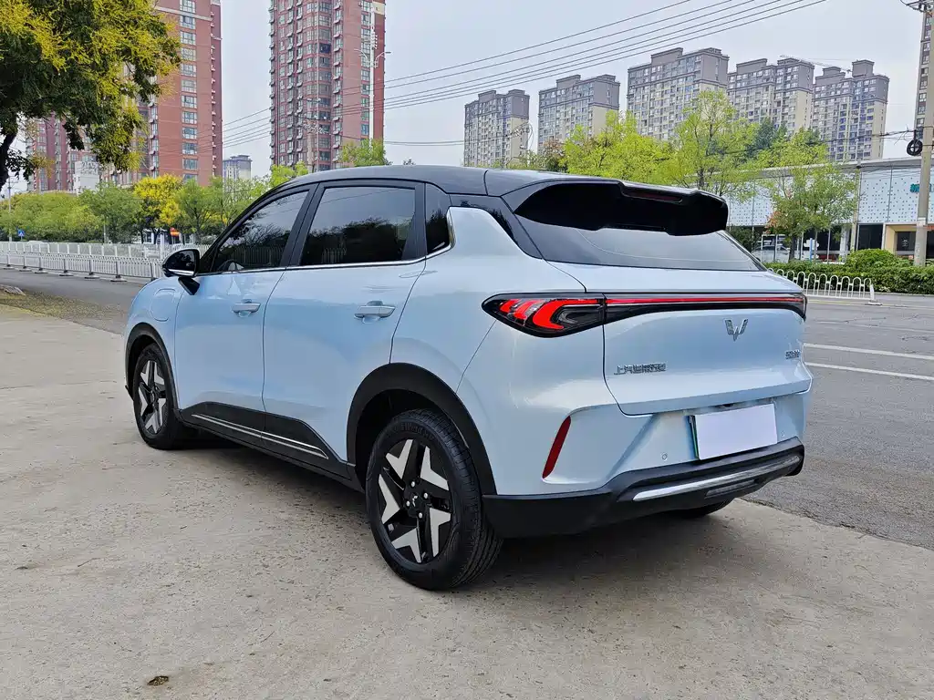 Wuling Bingo S — миниатюра 8
