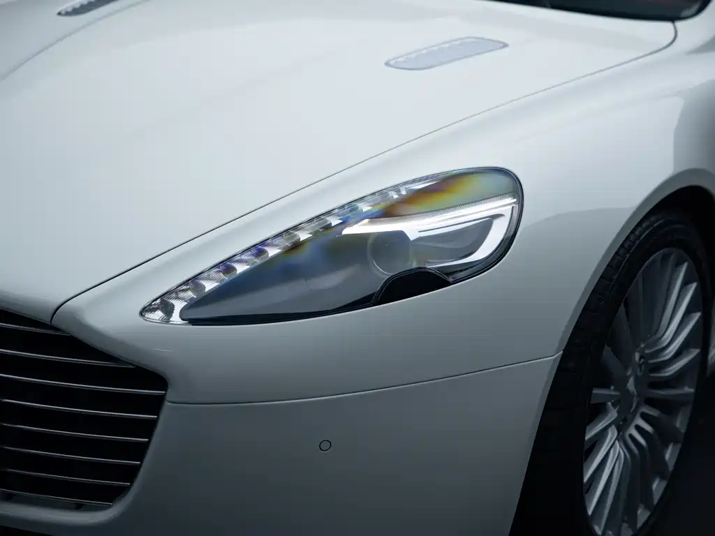 Aston Martin Rapide 6.0L S, фото 36