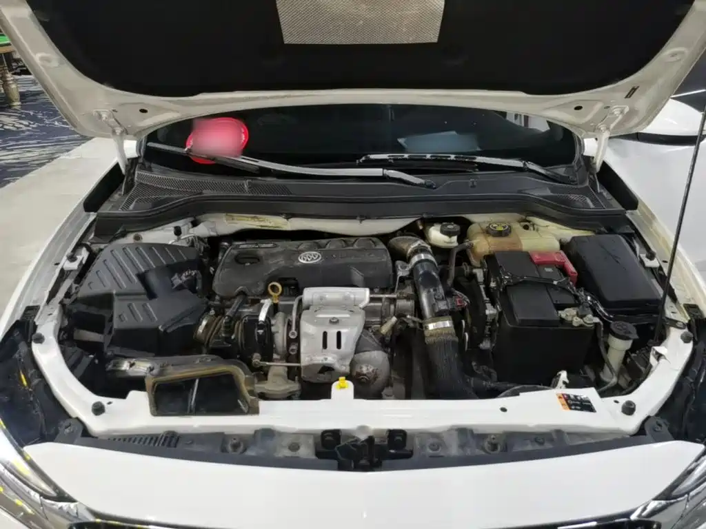 Buick Excelle — миниатюра 20