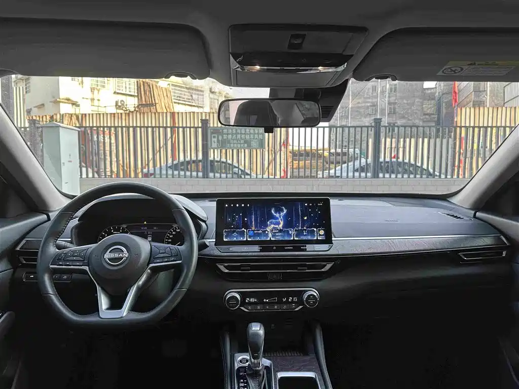 Nissan Teana — миниатюра 15