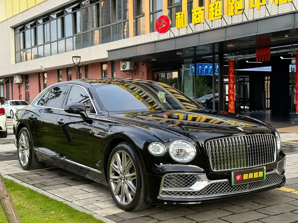 Bentley Flying Spur 2022 2.9T V6 Hybrid
