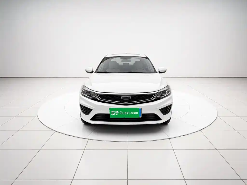 Geely Vision — миниатюра 2