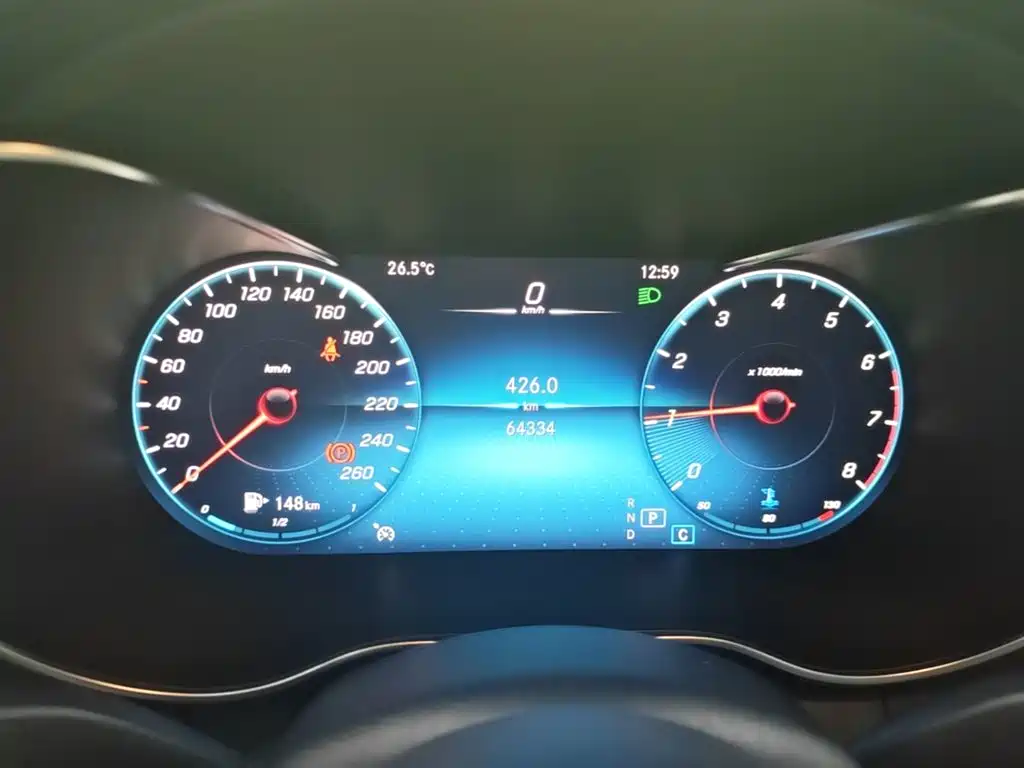 Mercedes-Benz C-Class — миниатюра 12