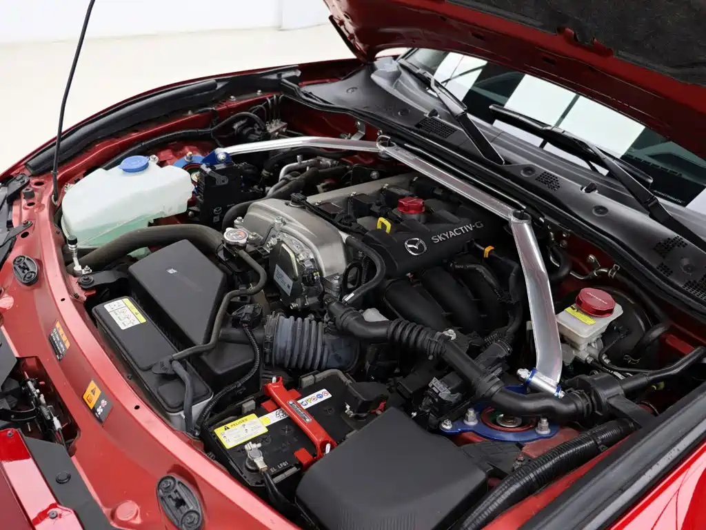 Mazda MX-5 — миниатюра 20