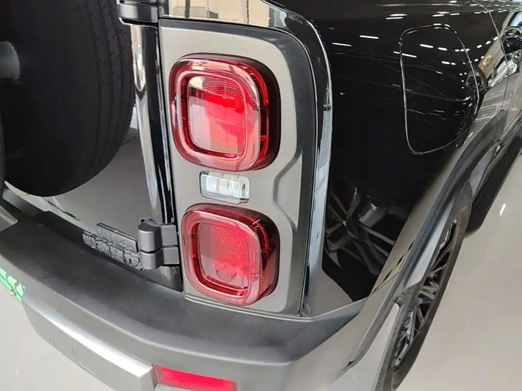 Haval Menglong New Energy — миниатюра 8