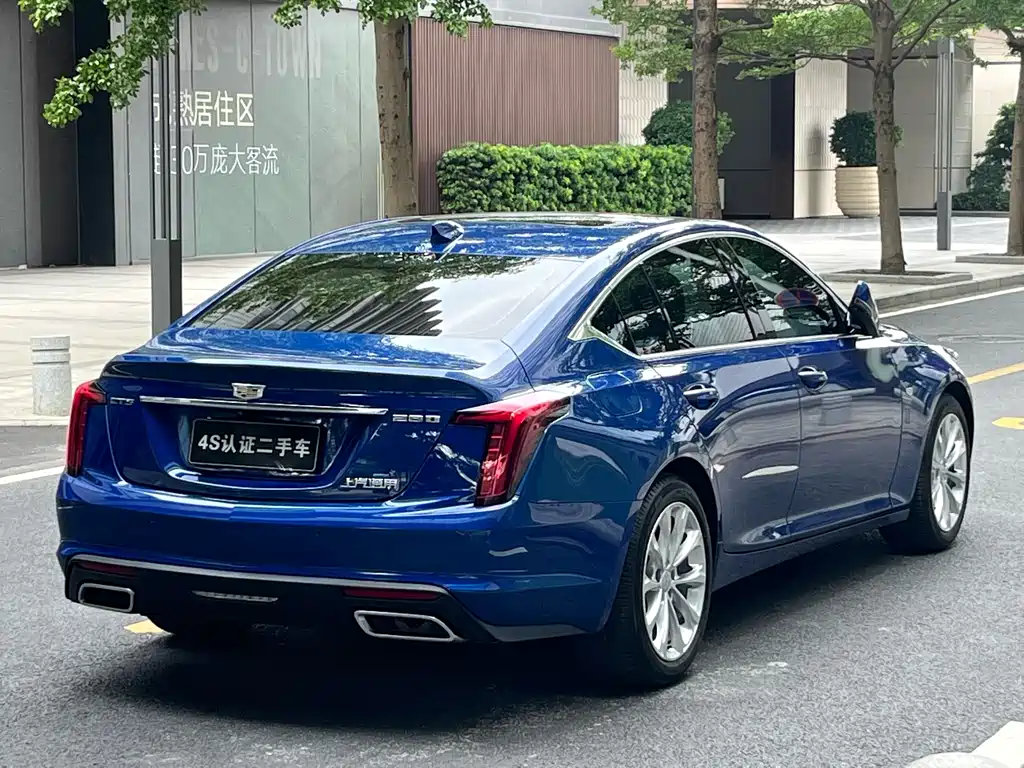 Cadillac CT5 2021 28T Luxury