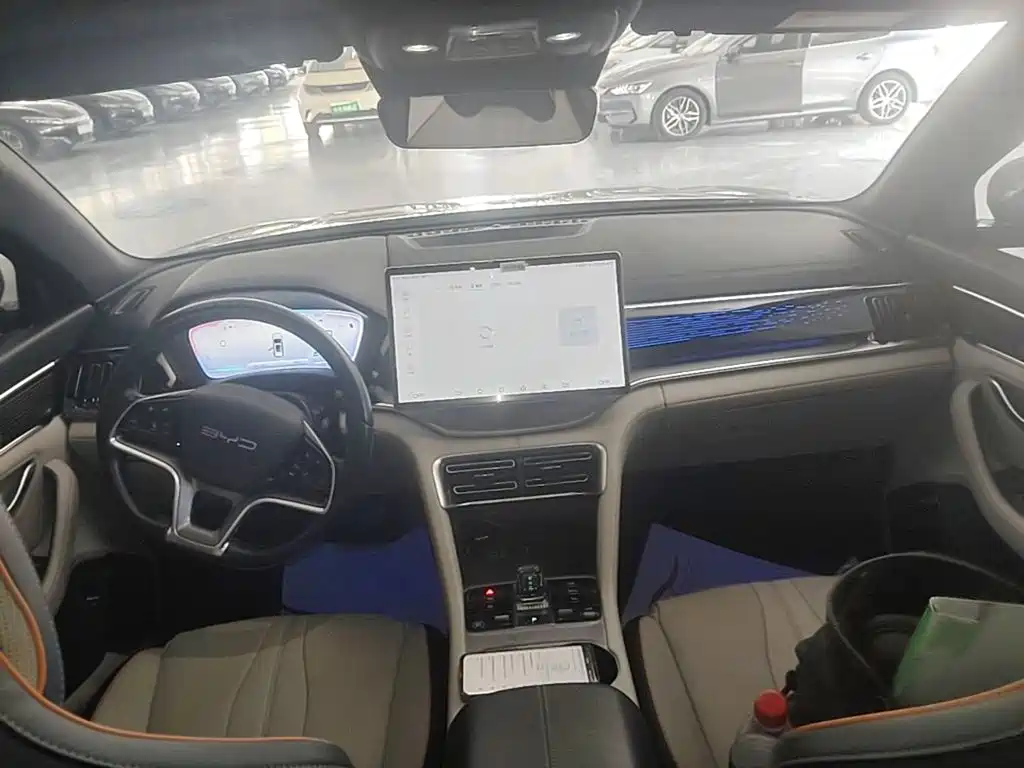 BYD PLUS New Energy — миниатюра 10