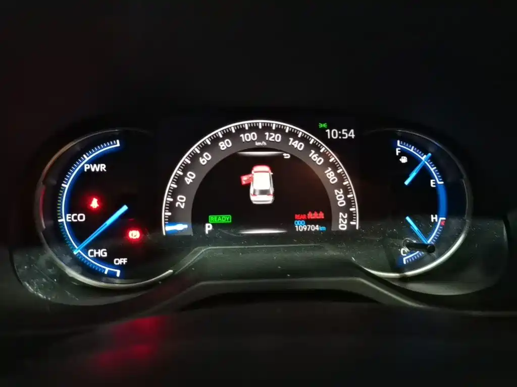 Toyota RAV4 — миниатюра 12