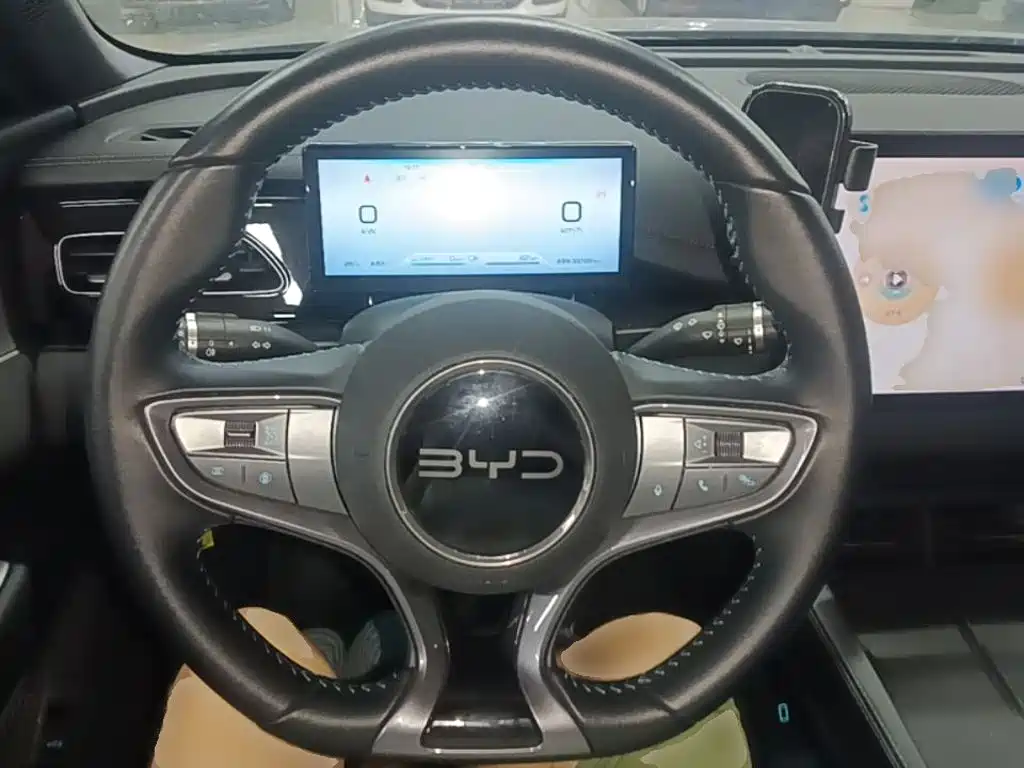 BYD Seal 06 — миниатюра 11