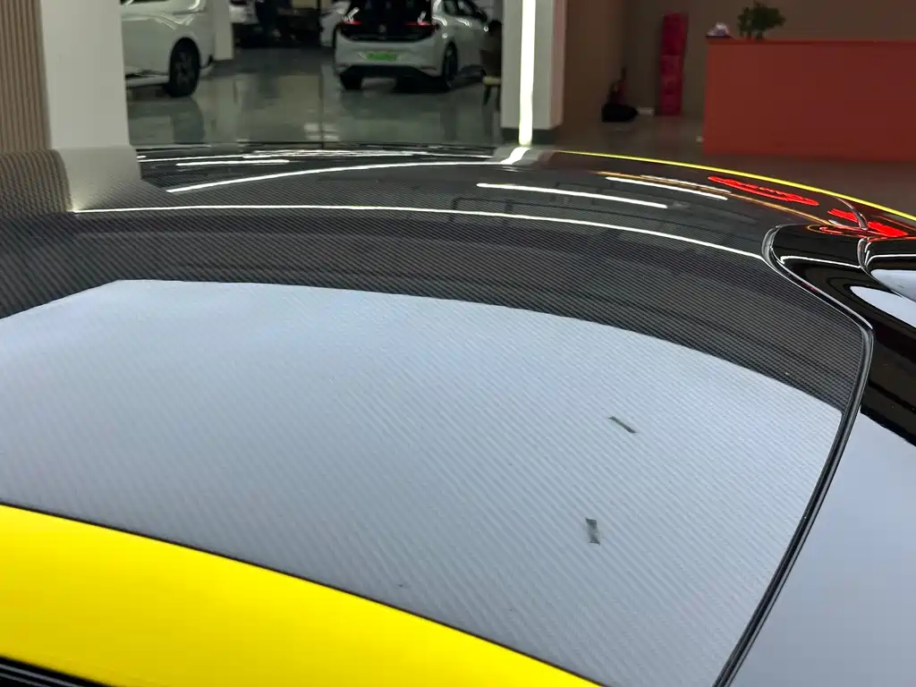 XIAOMI CAR XIAOMI SU7 ULTRA