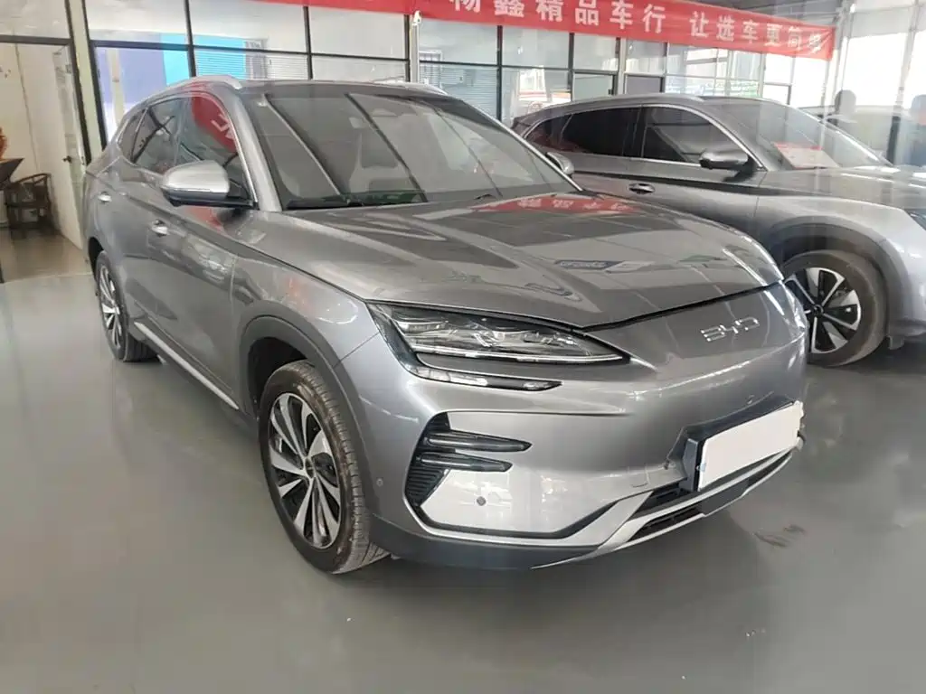 BYD PLUS New Energy — миниатюра 4