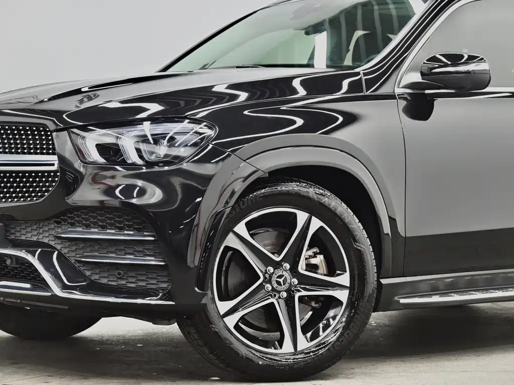 Mercedes-Benz GLE New Energy — миниатюра 25
