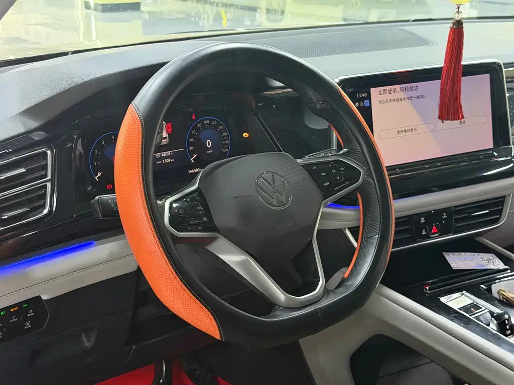 Volkswagen Teramont — миниатюра 13