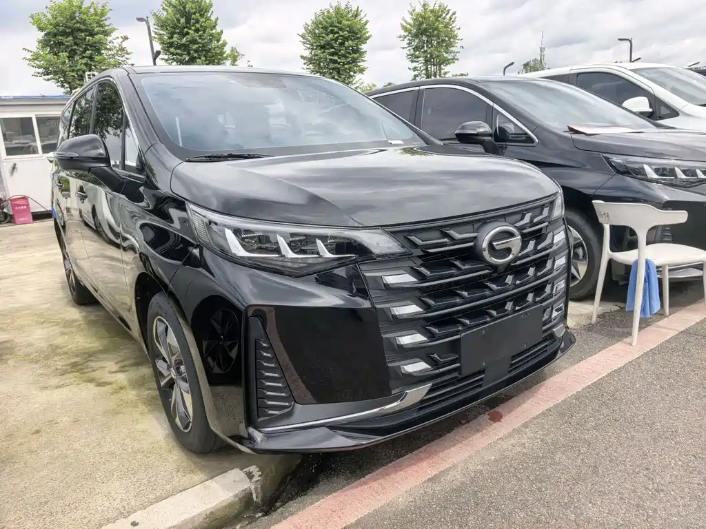 GAC Motor Trumpchi M6 — миниатюра 3