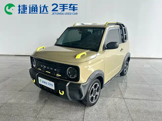 2023 Geely LC (Panda)