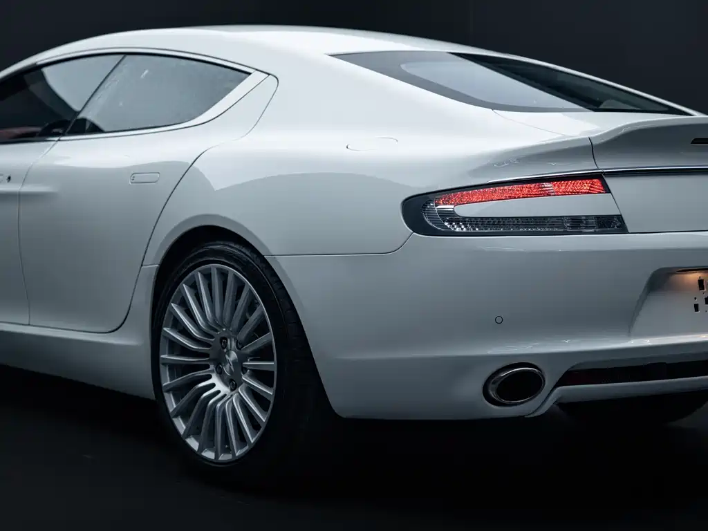 Aston Martin Rapide 6.0L S, фото 33