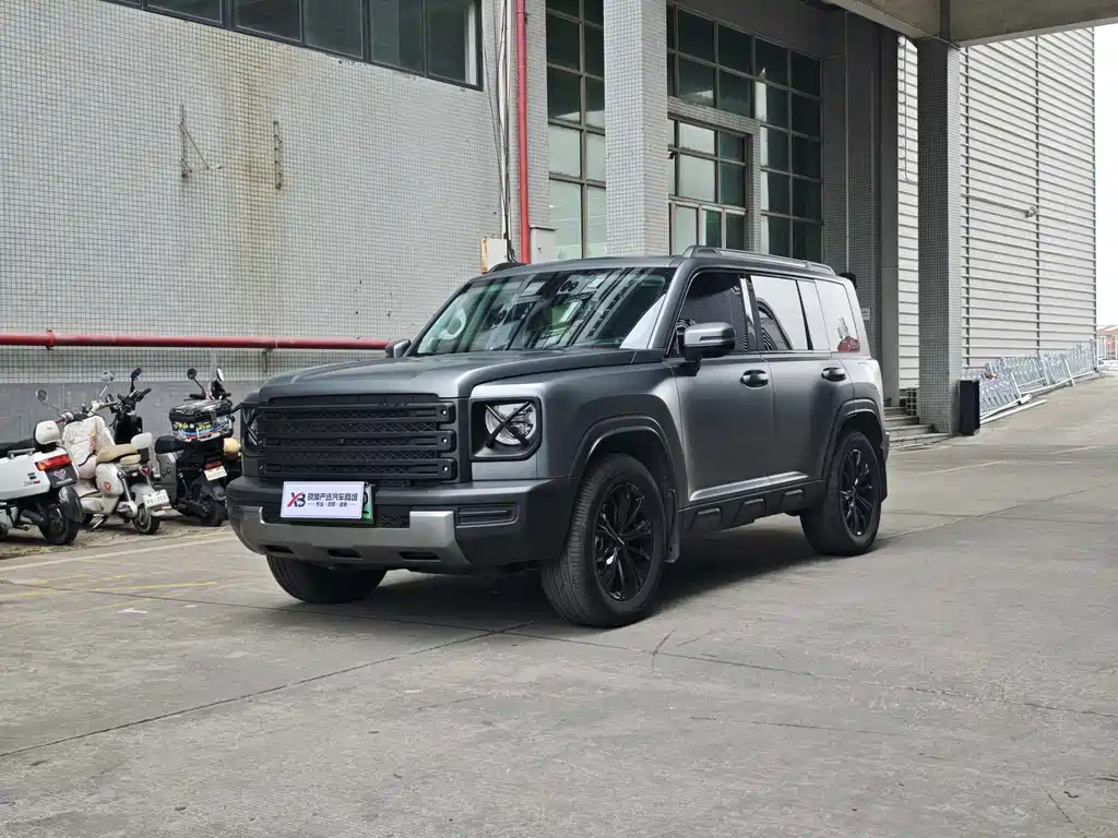 HAVAL RAPTORS NEW ENERGY