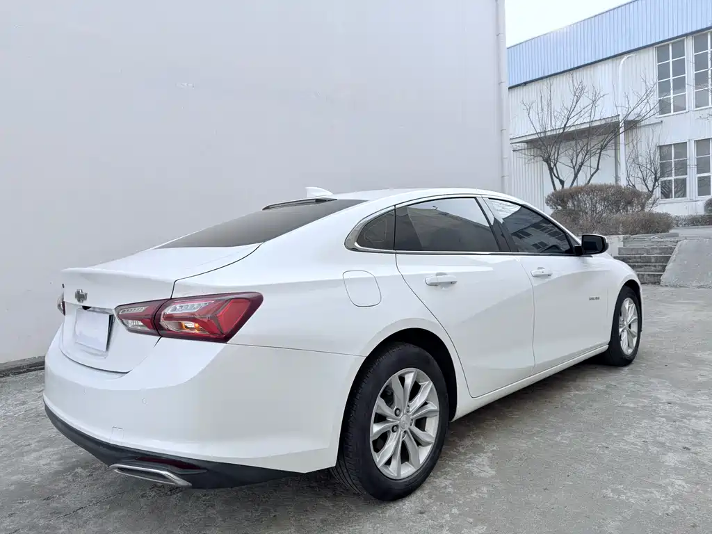 CHEVROLET MAI RUIBAO XL