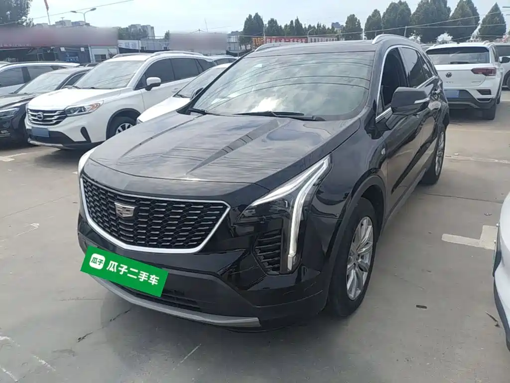Cadillac XT4