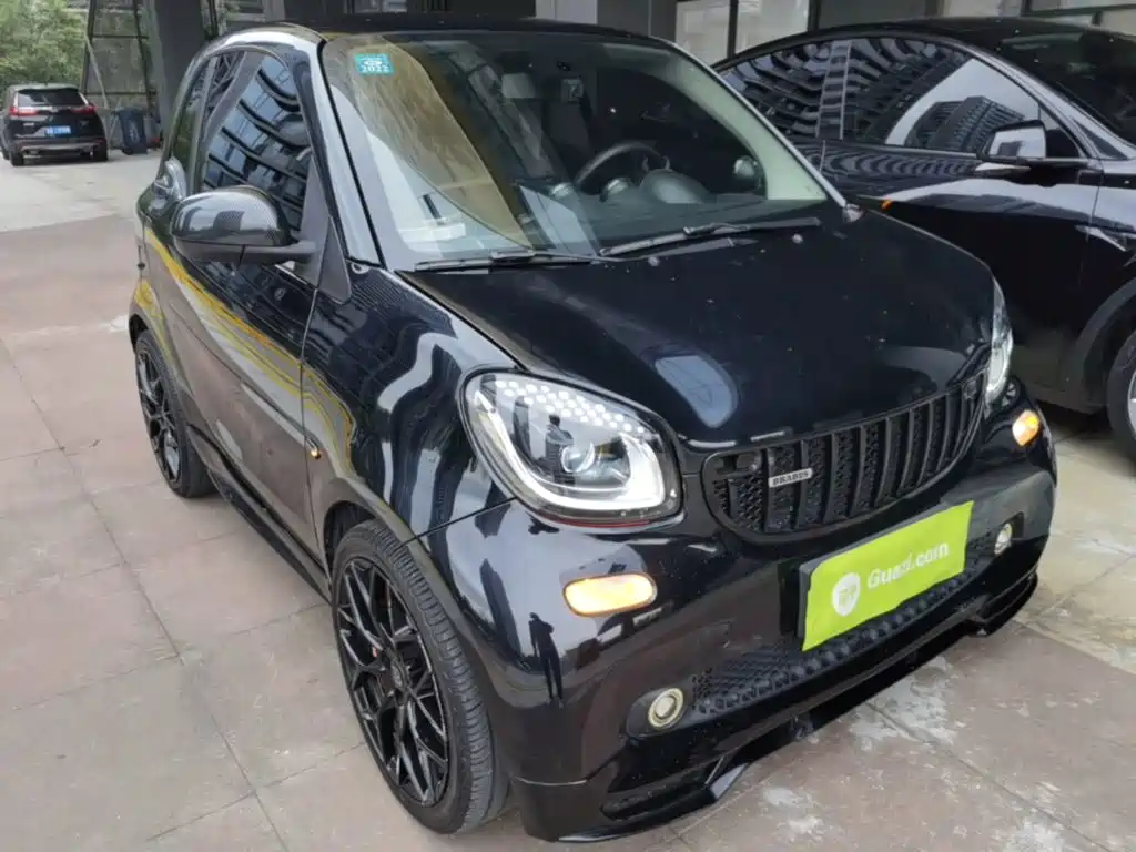 smart Smart Fortwo — миниатюра 4