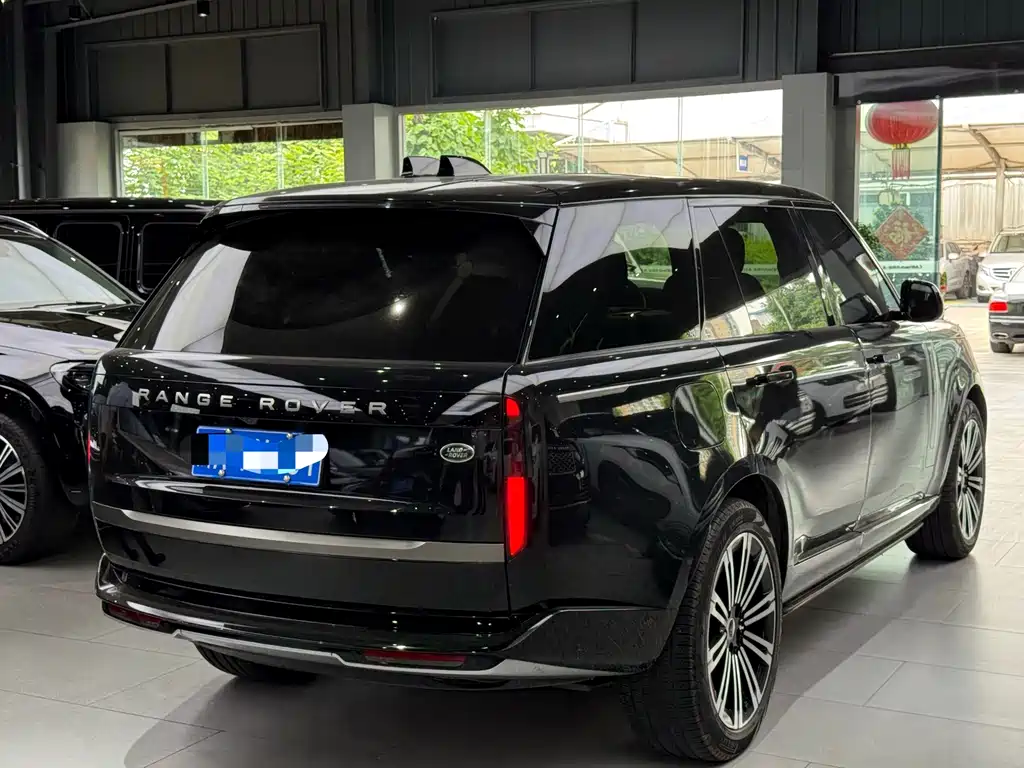 Land Rover Range Rover — миниатюра 7