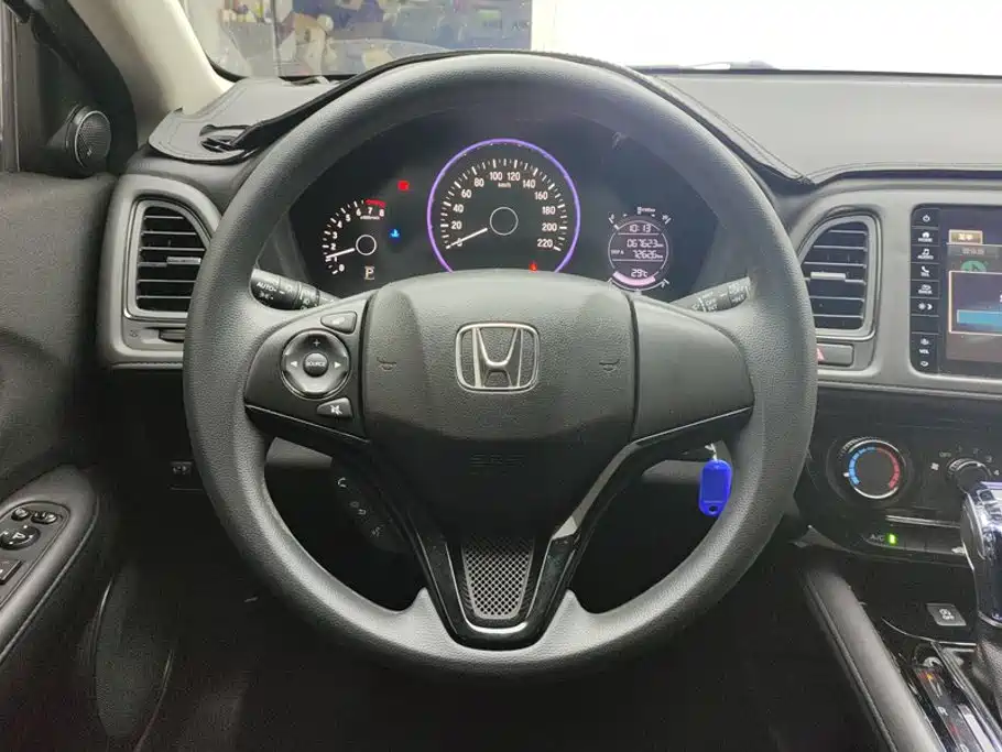 Honda Vezel — миниатюра 15
