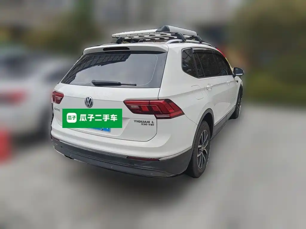 Volkswagen Tiguan L — миниатюра 8