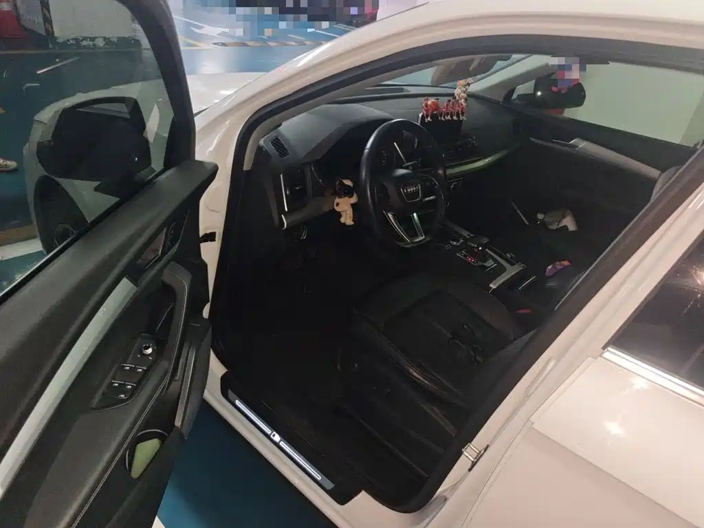 Audi Q5L — миниатюра 17