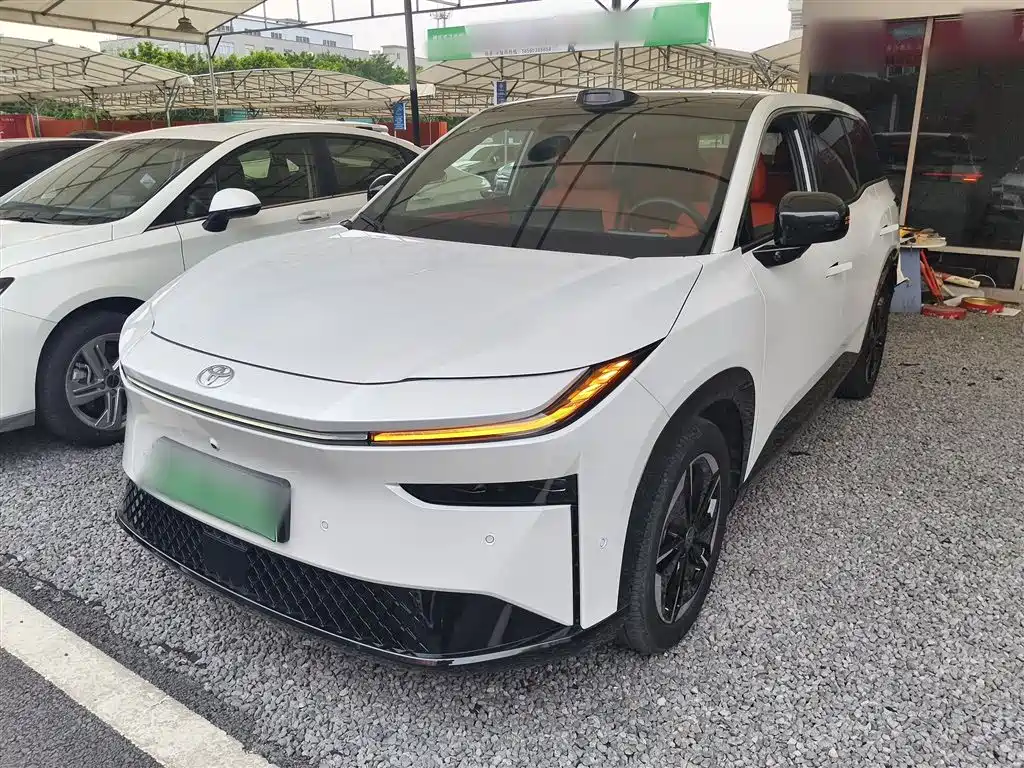 Toyota 铂智3X 2025