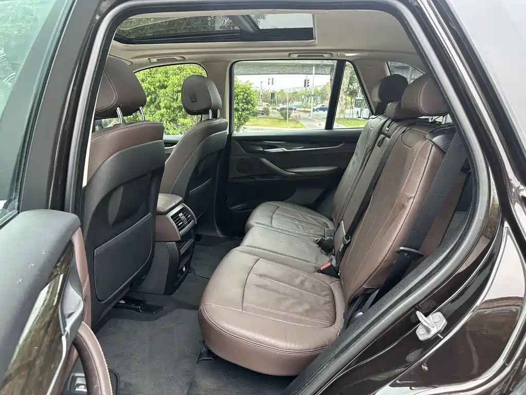BMW X5 2014 xDrive35i Lead