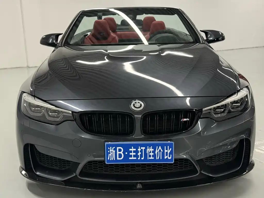 BMW M4 2018 M4