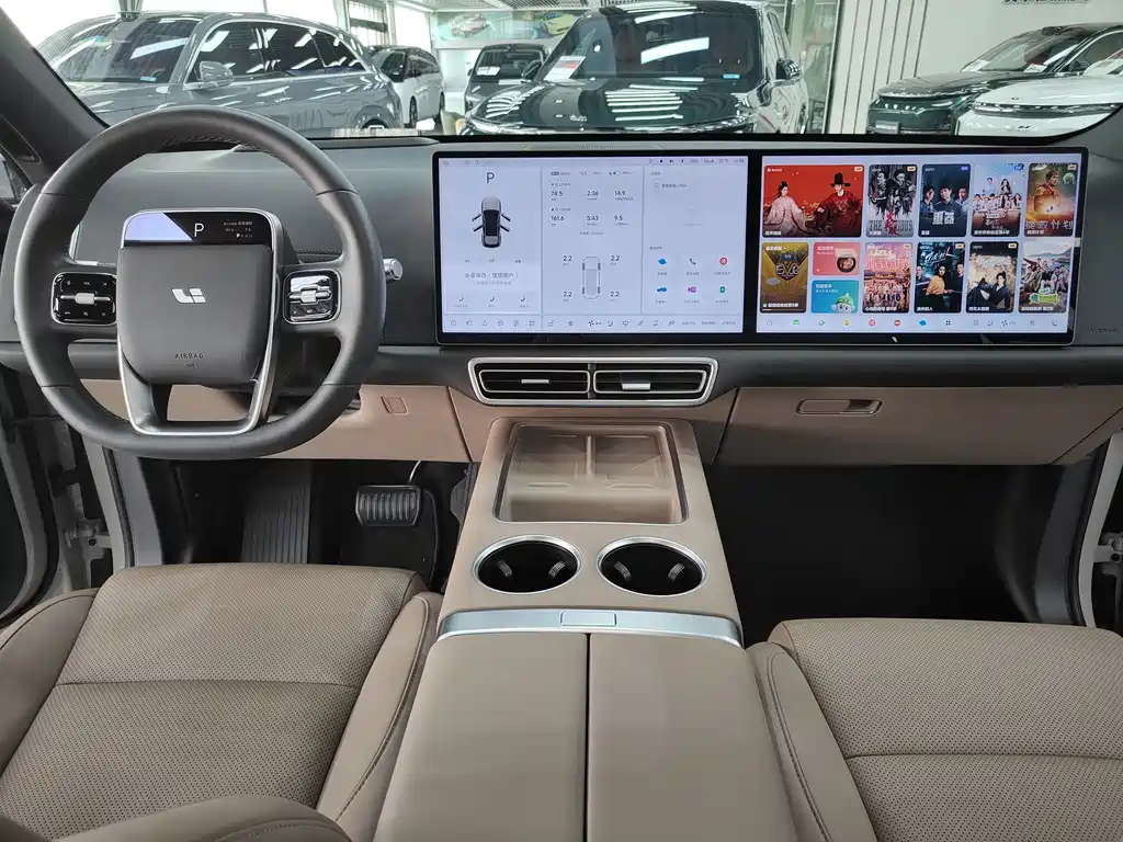 Li Auto Li L6 — миниатюра 4