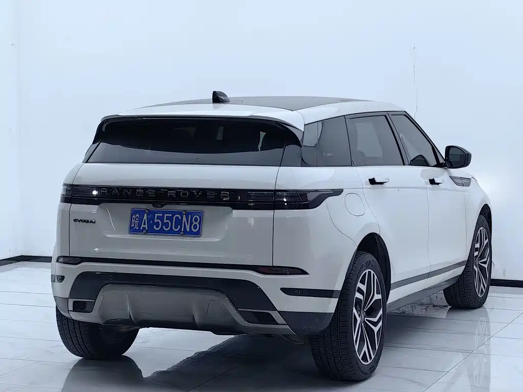 Land Rover Evoque — миниатюра 17