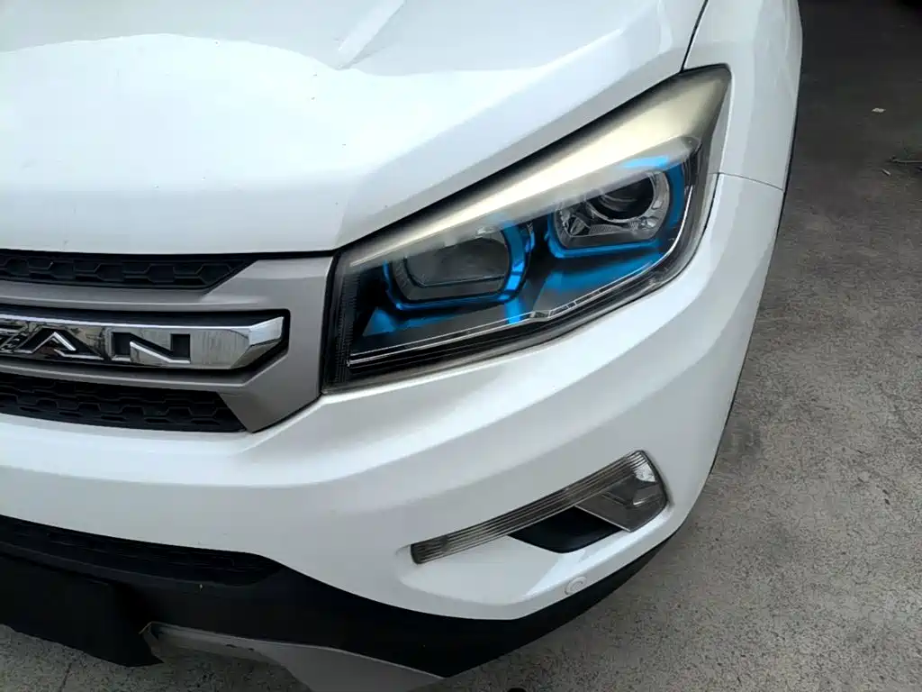 Changan CS75 — миниатюра 24