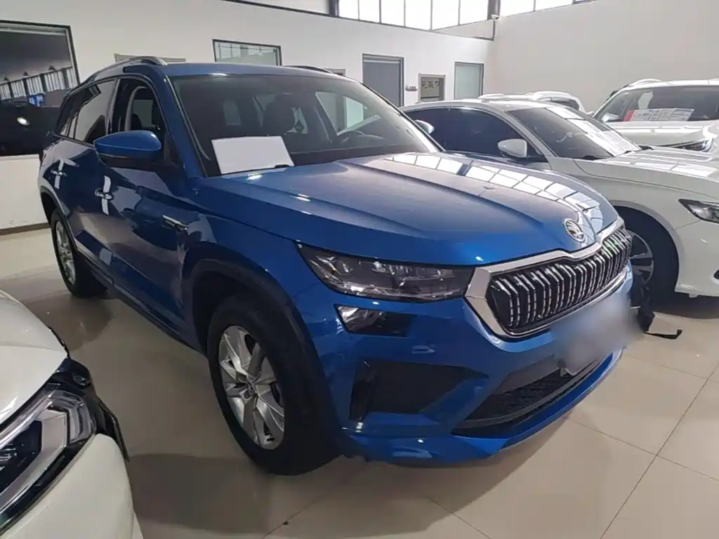 Skoda Kodiaq — миниатюра 4